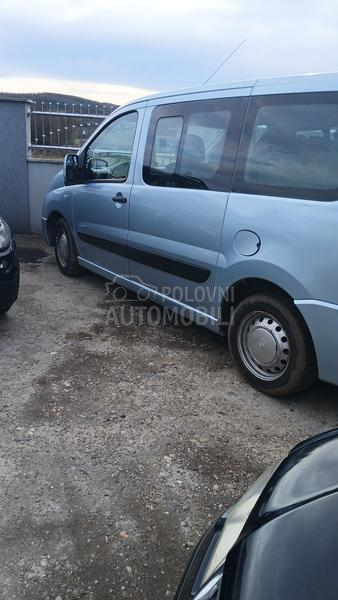Citroen Jumpy 
