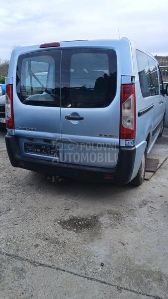 Citroen Jumpy 