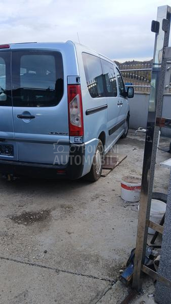 Citroen Jumpy 