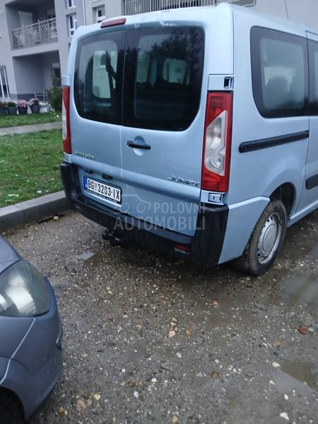 Citroen Jumpy 