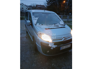 Citroen Jumpy 