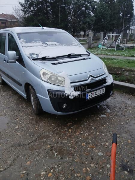 Citroen Jumpy 