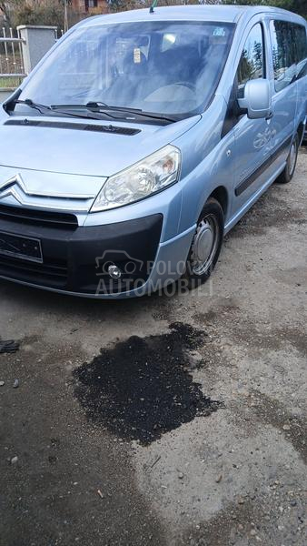 Citroen Jumpy 