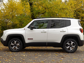 Jeep Renegade TRAILHAWK