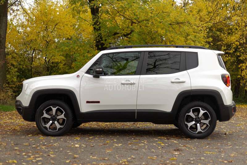 Jeep Renegade TRAILHAWK