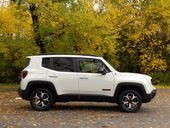 Jeep Renegade TRAILHAWK