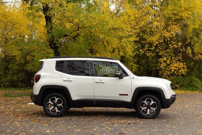Jeep Renegade TRAILHAWK
