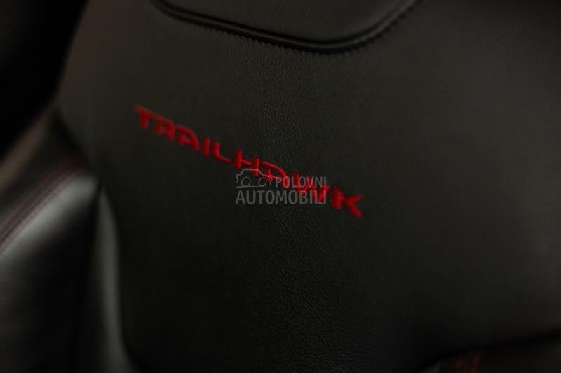 Jeep Renegade TRAILHAWK