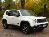 Jeep Renegade TRAILHAWK