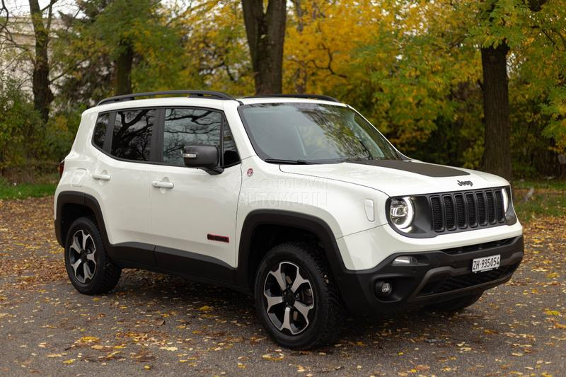 Jeep Renegade TRAILHAWK