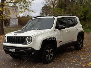 Jeep Renegade TRAILHAWK
