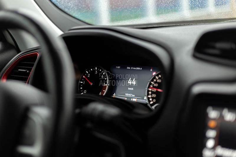 Jeep Renegade TRAILHAWK