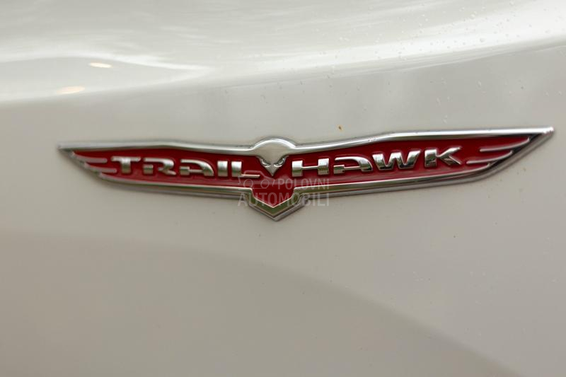 Jeep Renegade TRAILHAWK