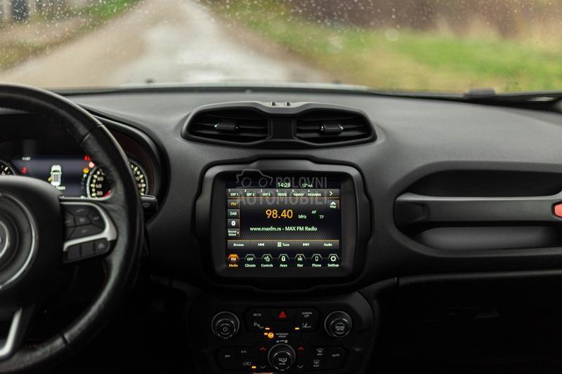 Jeep Renegade TRAILHAWK