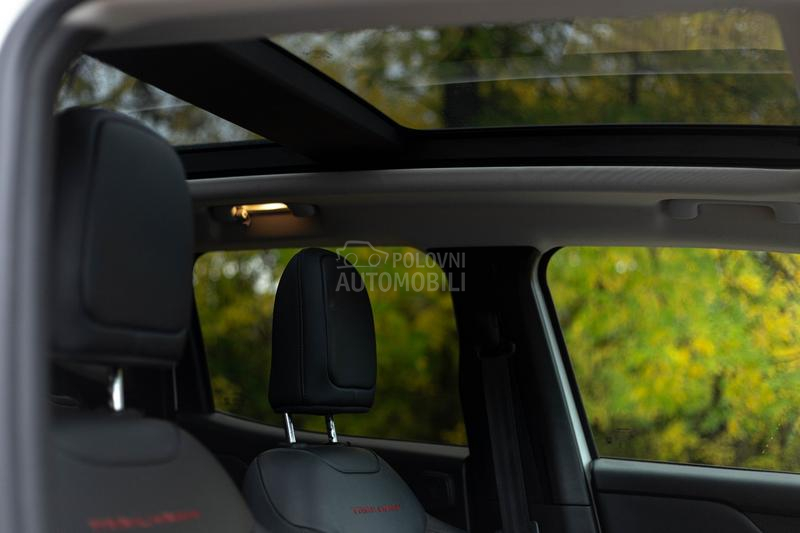 Jeep Renegade TRAILHAWK