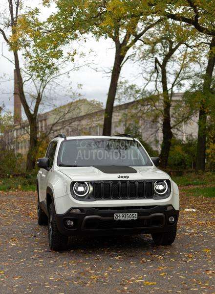 Jeep Renegade TRAILHAWK