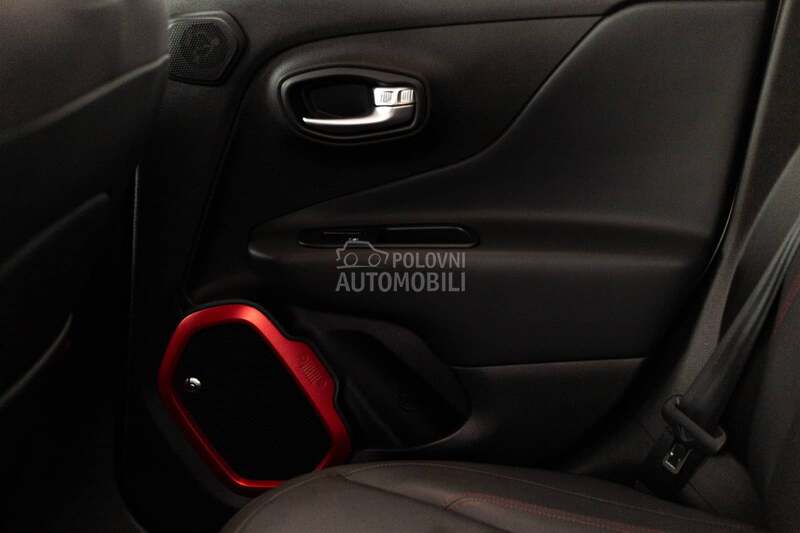 Jeep Renegade TRAILHAWK