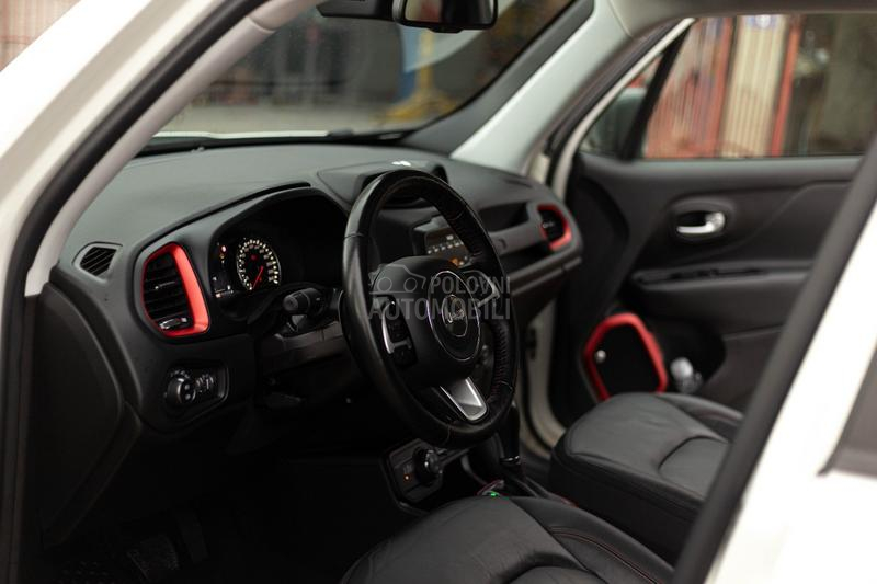 Jeep Renegade TRAILHAWK