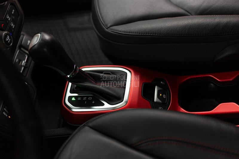 Jeep Renegade TRAILHAWK