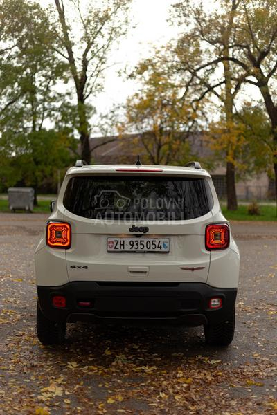 Jeep Renegade TRAILHAWK