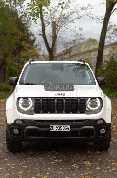 Jeep Renegade TRAILHAWK