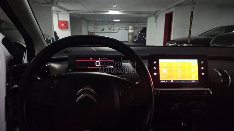Citroen C4 Cactus 1.5 HDI
