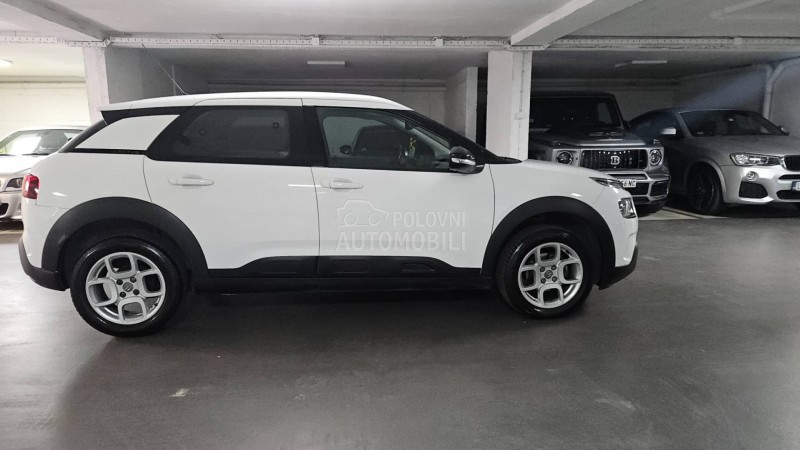 Citroen C4 Cactus 1.5 HDI