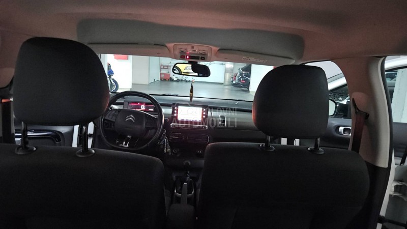 Citroen C4 Cactus 1.5 HDI