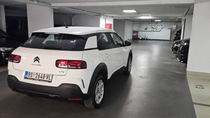 Citroen C4 Cactus 1.5 HDI