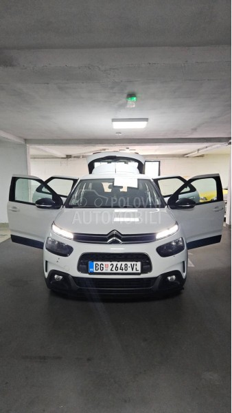 Citroen C4 Cactus 1.5 HDI