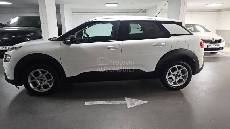 Citroen C4 Cactus 1.5 HDI