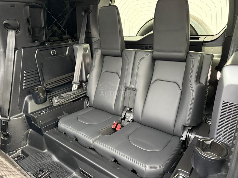 Land Rover Defender 3.0 mild hybrid