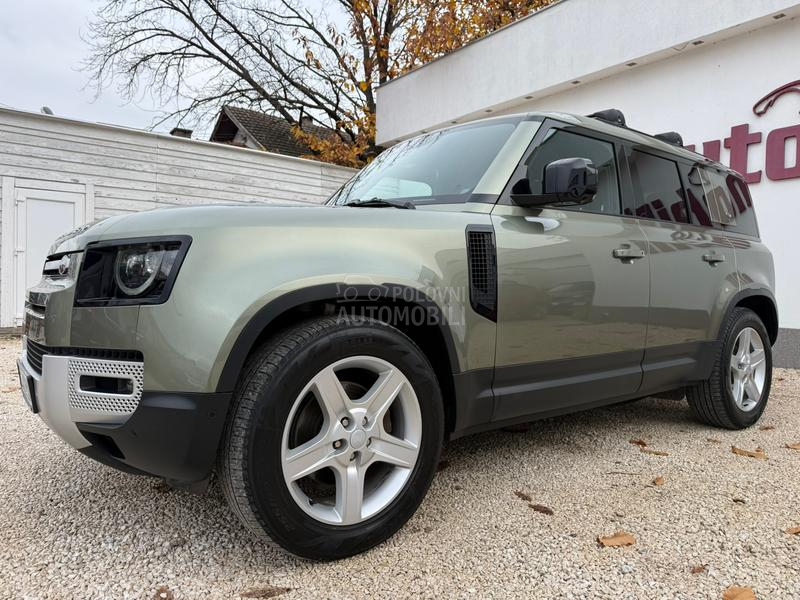Land Rover Defender 3.0 mild hybrid