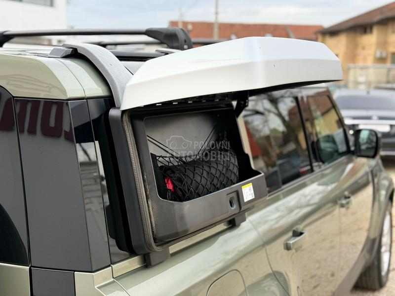 Land Rover Defender 3.0 mild hybrid