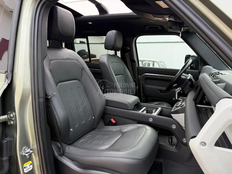 Land Rover Defender 3.0 mild hybrid