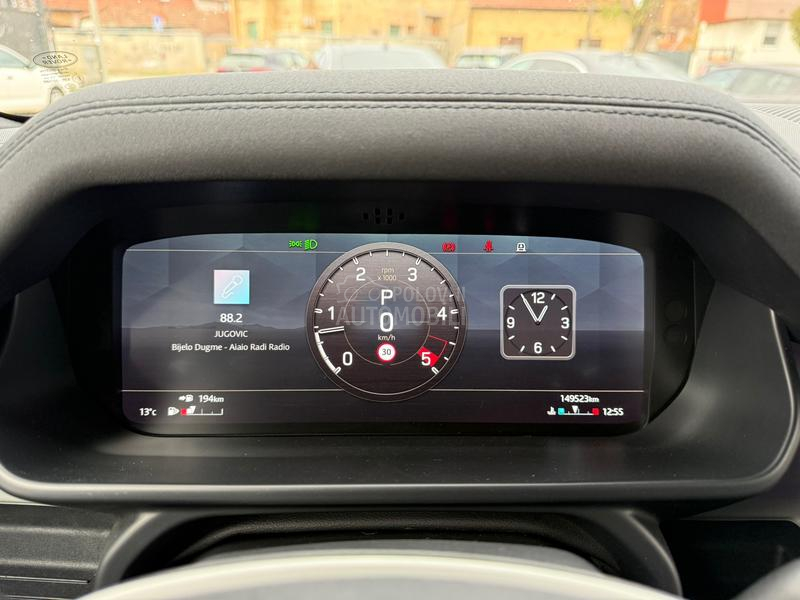 Land Rover Defender 3.0 mild hybrid