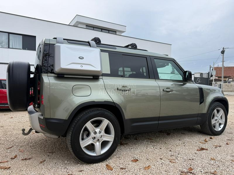 Land Rover Defender 3.0 mild hybrid