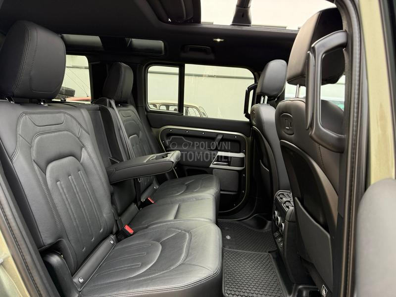 Land Rover Defender 3.0 mild hybrid