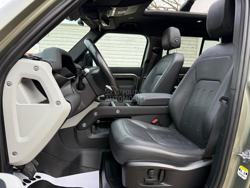 Land Rover Defender 3.0 mild hybrid