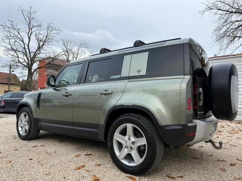 Land Rover Defender 3.0 mild hybrid