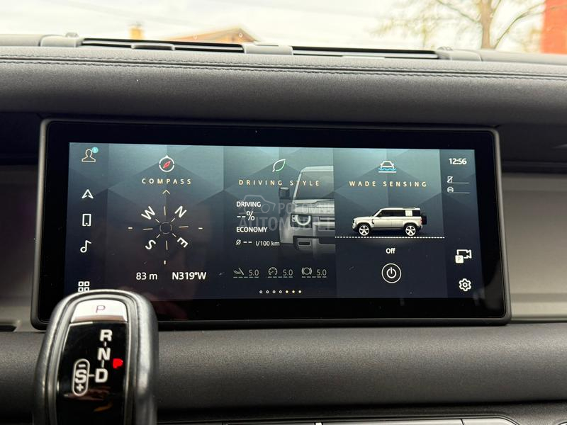 Land Rover Defender 3.0 mild hybrid