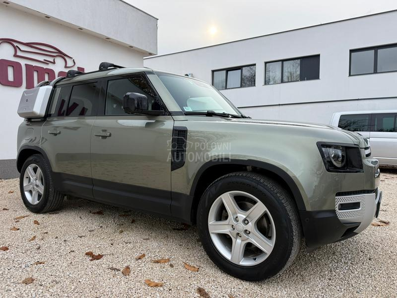 Land Rover Defender 3.0 mild hybrid