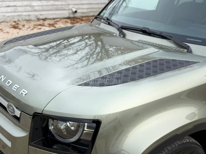 Land Rover Defender 3.0 mild hybrid