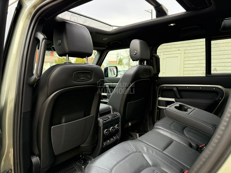 Land Rover Defender 3.0 mild hybrid