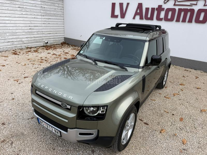 Land Rover Defender 3.0 mild hybrid
