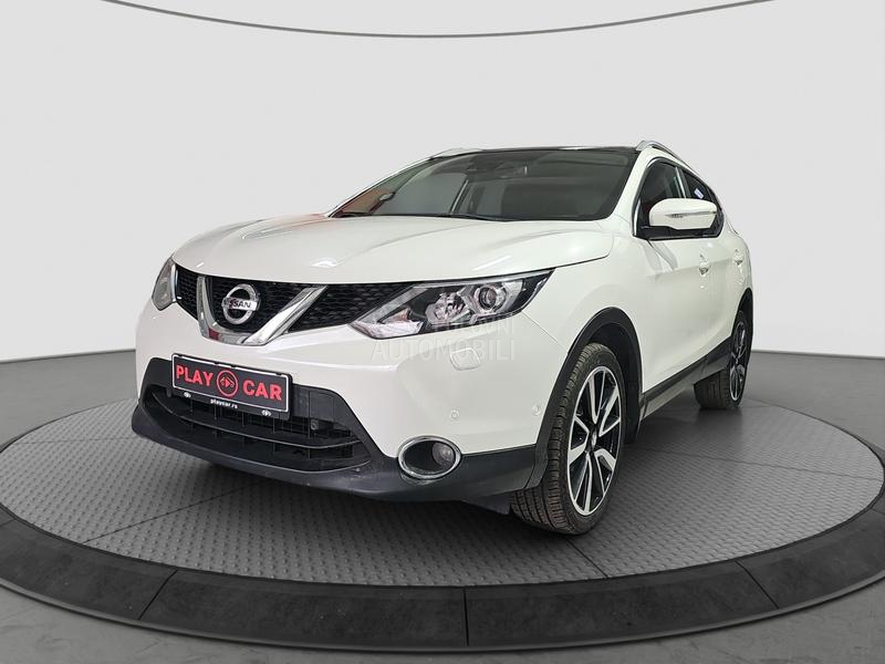 Nissan Qashqai TEKNA/T0P