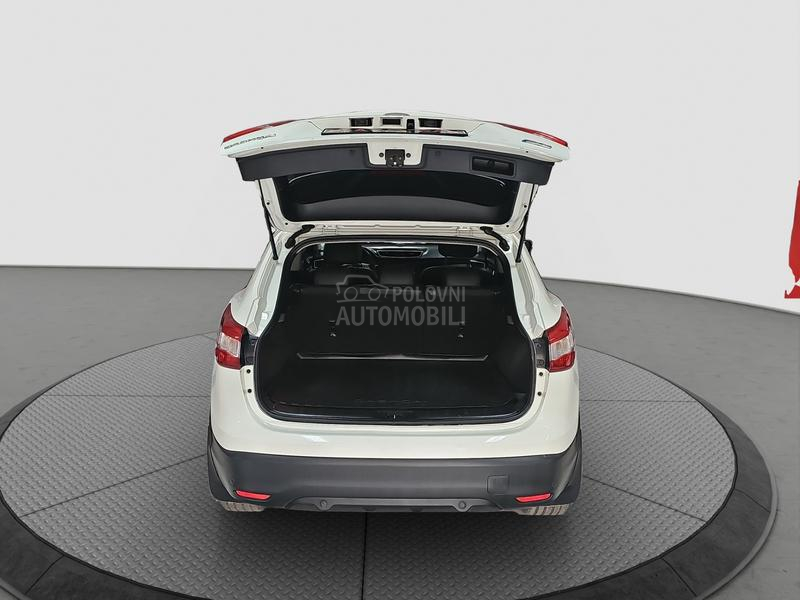 Nissan Qashqai TEKNA/T0P