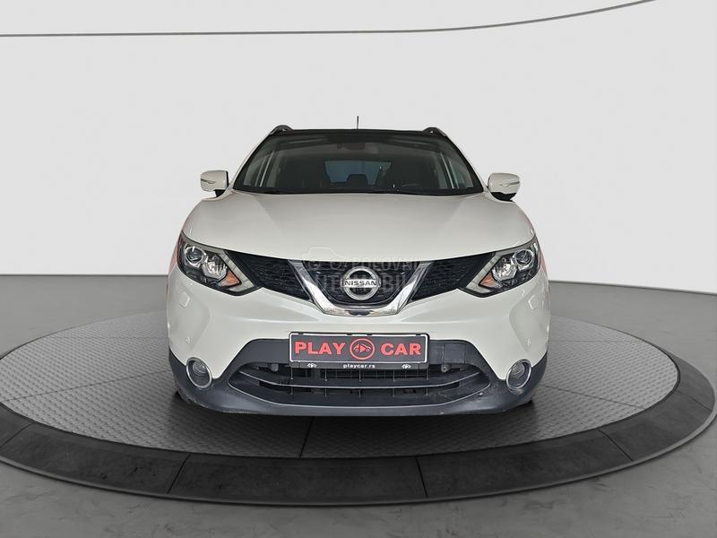 Nissan Qashqai TEKNA/T0P