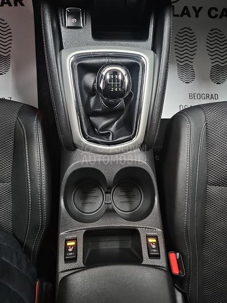Nissan Qashqai TEKNA/T0P