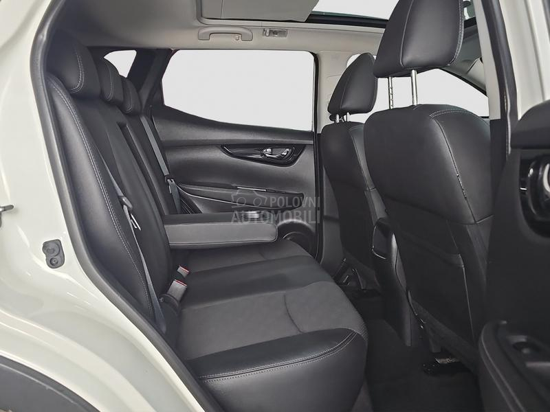 Nissan Qashqai TEKNA/T0P